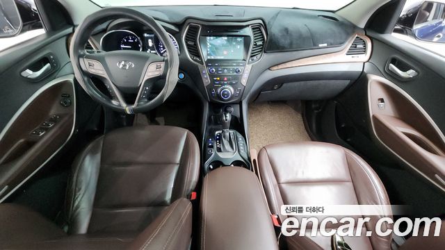 Hyundai Maxcruz 2017 — photo 10