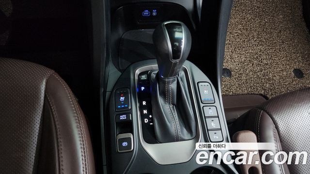 Hyundai Maxcruz 2017 — photo 12