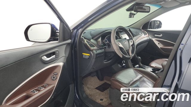 Hyundai Maxcruz 2017 — photo 13