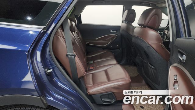 Hyundai Maxcruz 2017 — photo 17