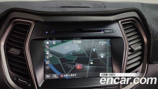 Hyundai Maxcruz 2017 — photo 18