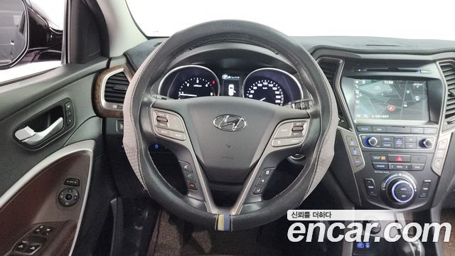Hyundai Maxcruz 2017 — photo 19
