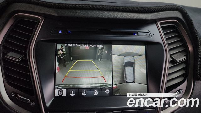 Hyundai Maxcruz 2017 — photo 20