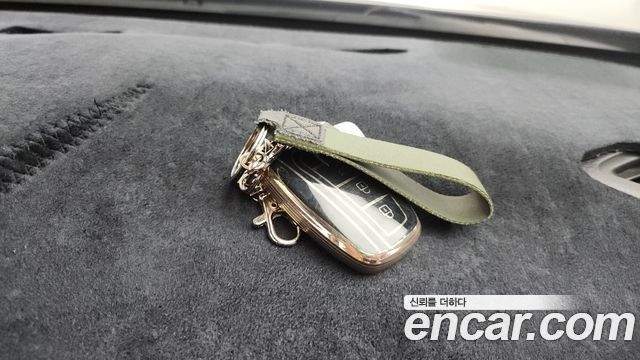 Hyundai Maxcruz 2017 — photo 21