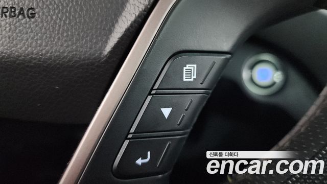 Hyundai Maxcruz 2017 — photo 23