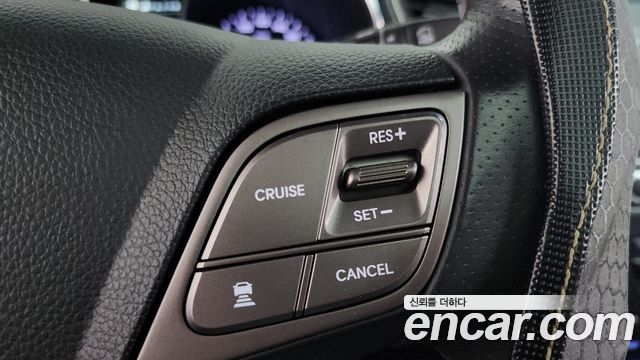 Hyundai Maxcruz 2017 — photo 24