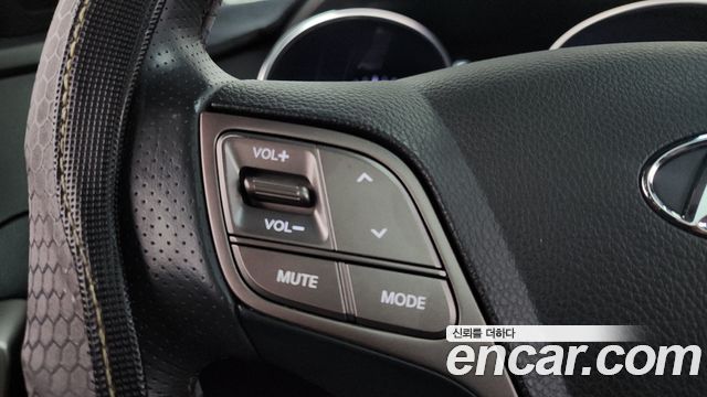Hyundai Maxcruz 2017 — photo 25