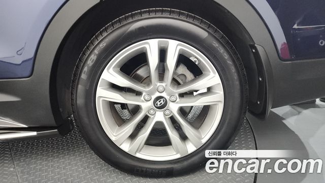 Hyundai Maxcruz 2017 — photo 7
