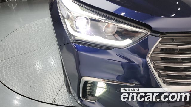 Hyundai Maxcruz 2017 — photo 8