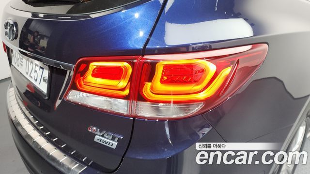 Hyundai Maxcruz 2017 — photo 9