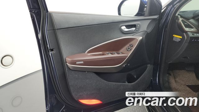 Hyundai Maxcruz 2017 — photo 14