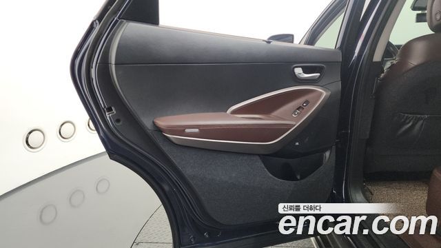Hyundai Maxcruz 2017 — photo 15