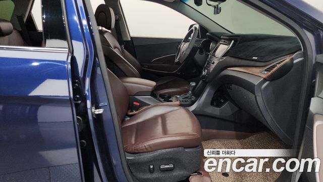 Hyundai Maxcruz 2017 — photo 16