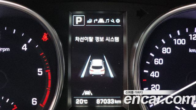 Hyundai Maxcruz 2017 — photo 29