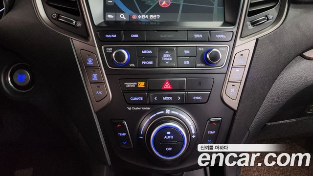 Hyundai Maxcruz 2017 — photo 32