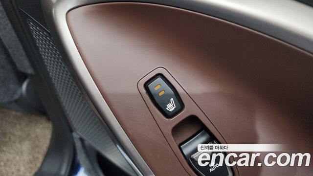Hyundai Maxcruz 2017 — photo 35