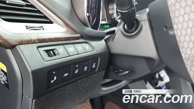 Hyundai Maxcruz 2017 — photo 38