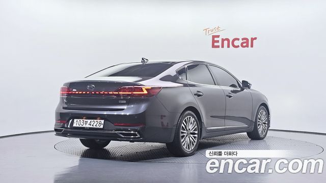 Kia K7 2020 — photo 2