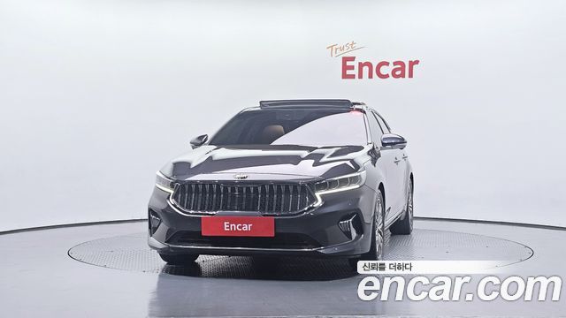 Kia K7 2020 — photo 3