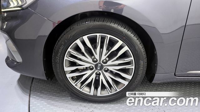 Kia K7 2020 — photo 5