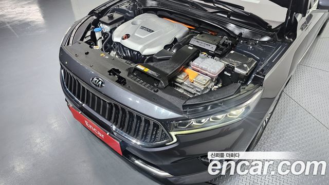Kia K7 2020 — photo 6