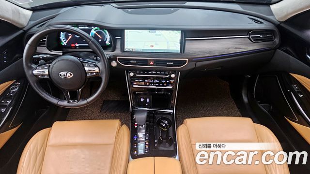 Kia K7 2020 — photo 10