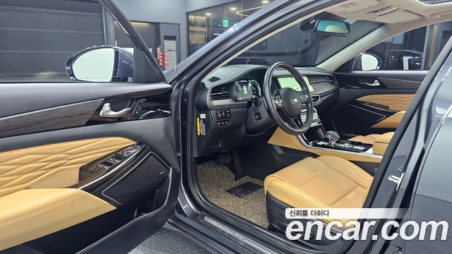 Kia K7 2020 — photo 13