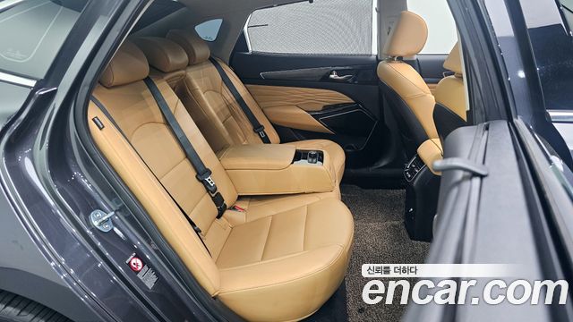Kia K7 2020 — photo 17
