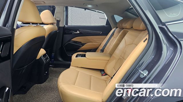 Kia K7 2020 — photo 18