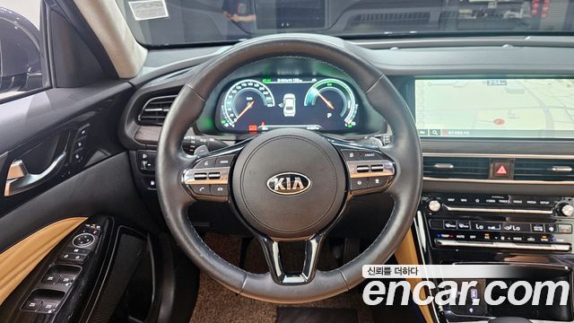 Kia K7 2020 — photo 19