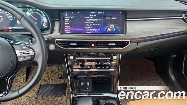 Kia K7 2020 — photo 20