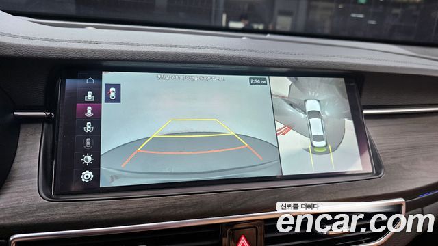 Kia K7 2020 — photo 21