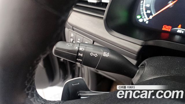 Kia K7 2020 — photo 24