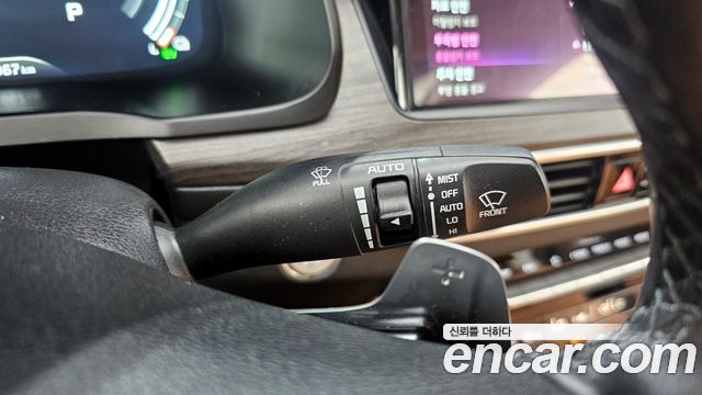 Kia K7 2020 — photo 25