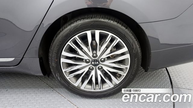 Kia K7 2020 — photo 7