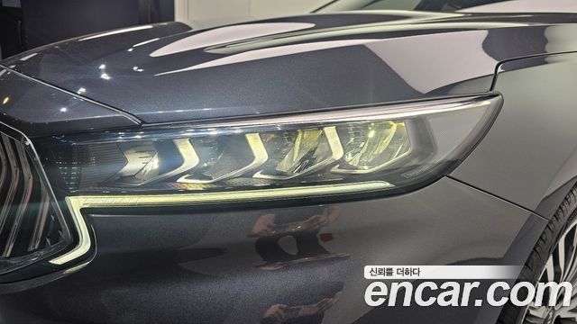 Kia K7 2020 — photo 8