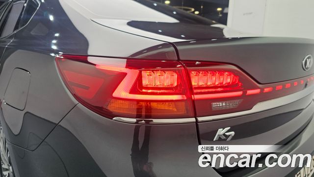 Kia K7 2020 — photo 9