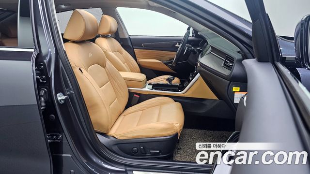 Kia K7 2020 — photo 16