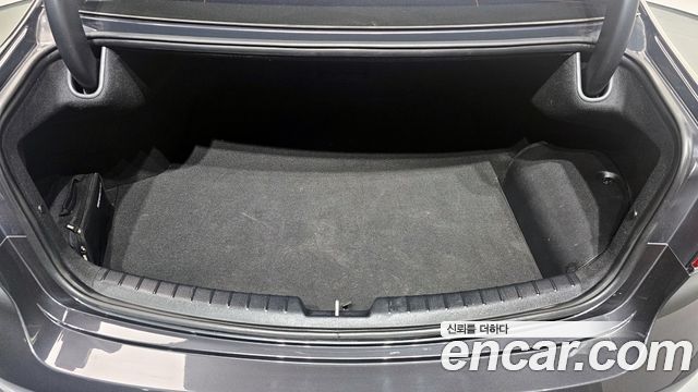 Kia K7 2020 — photo 34