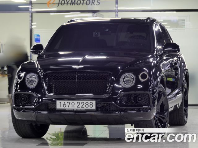 Bentley Bentayga 2020 — photo 1