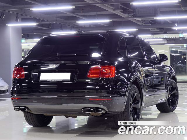 Bentley Bentayga 2020 — photo 3