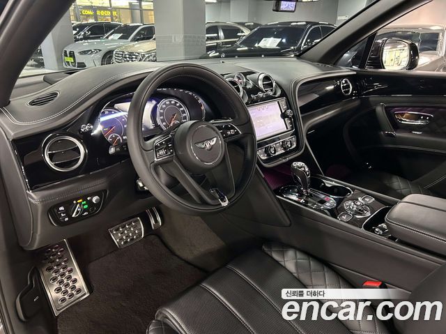 Bentley Bentayga 2020 — photo 4