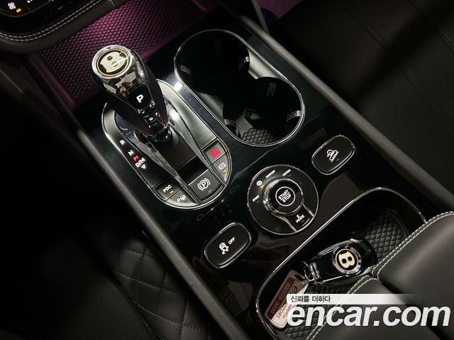 Bentley Bentayga 2020 — photo 8