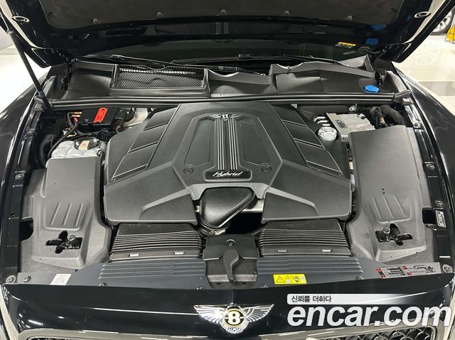 Bentley Bentayga 2020 — photo 15
