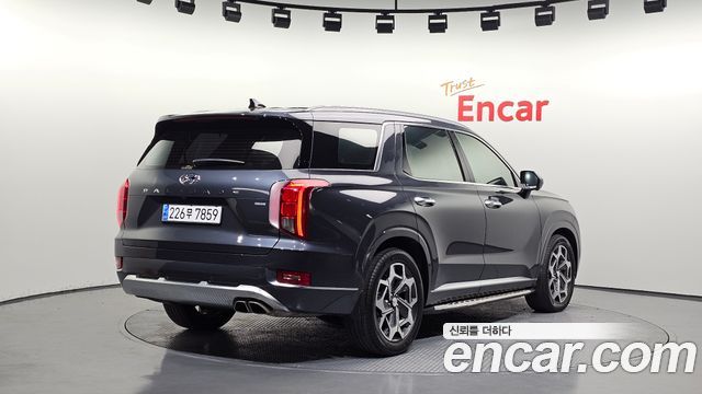 Hyundai Palisade 2021 — photo 2