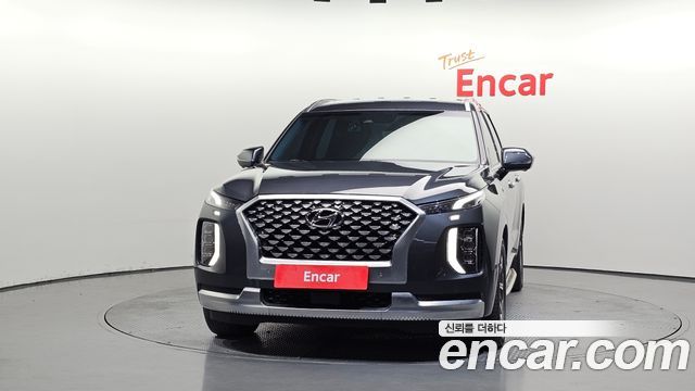Hyundai Palisade 2021 — photo 3