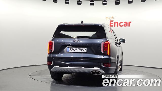 Hyundai Palisade 2021 — photo 4