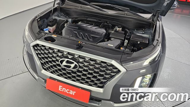 Hyundai Palisade 2021 — photo 6