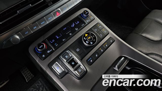 Hyundai Palisade 2021 — photo 9