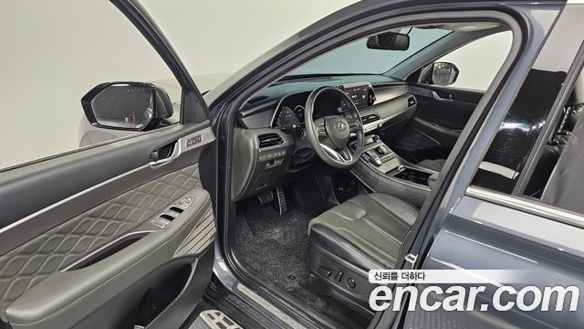 Hyundai Palisade 2021 — photo 10